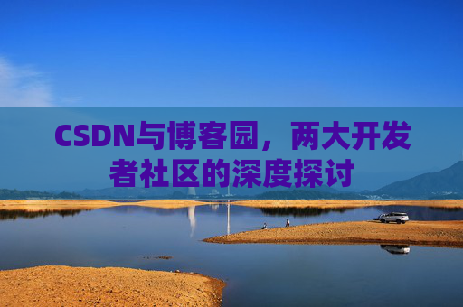CSDN与博客园，两大开发者社区的深度探讨